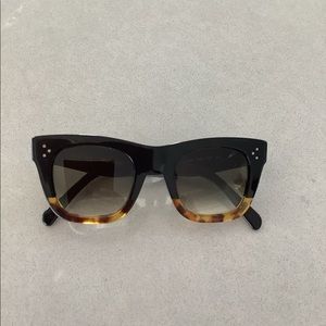 COPY - Celine Cat Eye Sunglasses